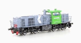 Mehano 90569 - H0 - Diesellok Vossloh D100, SBB, Ep. VI